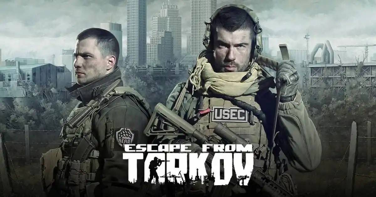 Escape da Tarkov