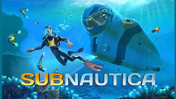 Subnautica: Mobil Ön Kayıt şimdi denizaltı hayatta kalma macerası için açık