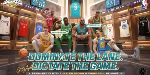 La Saison 6 de Dunk City Dynasty introduit le mode Super Ligue, le mode Manager et de nouveaux joueurs stars