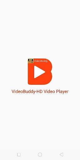 ภาพหน้าจอ Videobuddy Video Player - All Formats Support 3