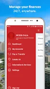 China Bank Mobile App Скриншот 3