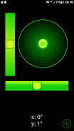 Bubble Level Meter 3D Screenshot 0