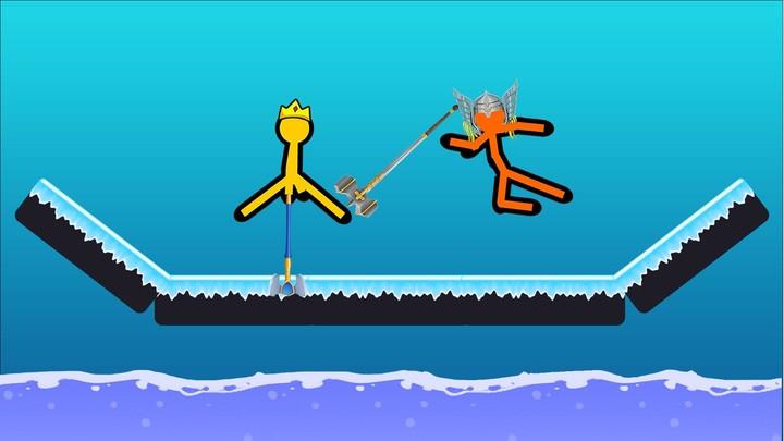 Stickman Fighting: Clash Games স্ক্রিনশট 0