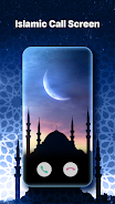 Islamic Call Screen, Wallpaper Tangkapan skrin 0