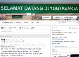 Info Cegatan Jogja Screenshot 0