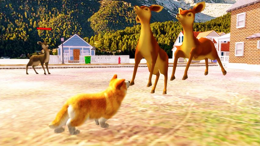 Corgi Dog Simulator zrzut ekranu 2