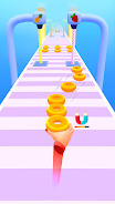 Donut Stack 3D: Donut Game 스크린샷 1