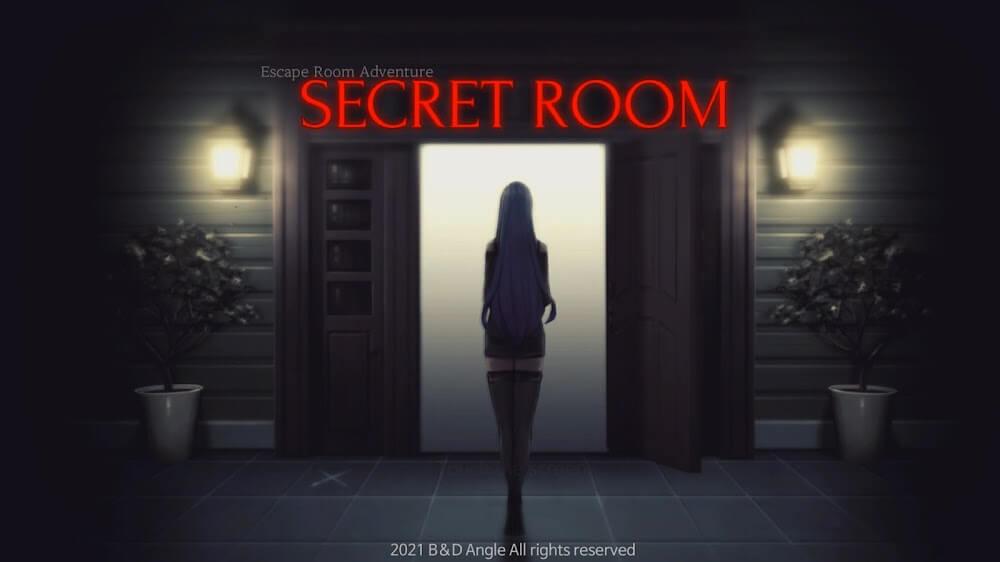 ภาพหน้าจอ SecretRoom: Room Escape 0