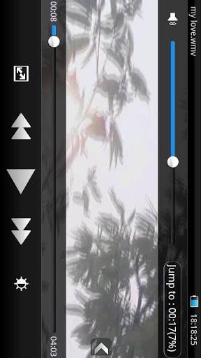 Mobo Video Player Pro captura de pantalla 3