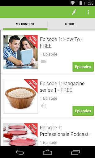 LearnEnglish Audio & Video capture d’écran 3