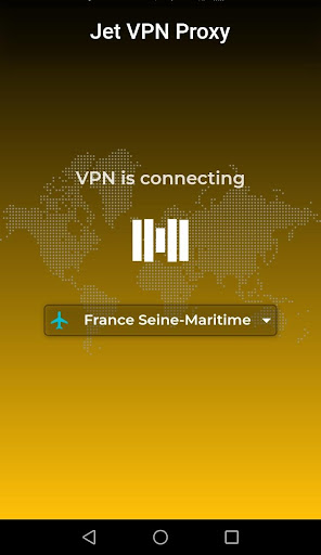 VPN Jet - Connectalbe Trustly! captura de pantalla 2