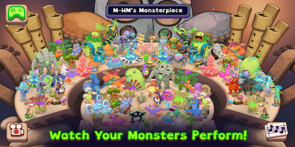 My Singing Monsters Composerスクリーンショット2