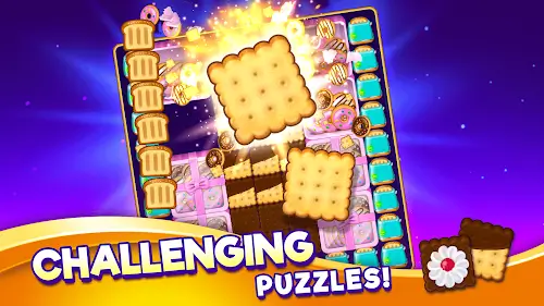 Match Puzzle Blast Capture d'écran 1