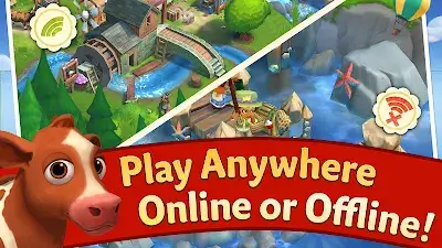 FarmVille 2: Country Escape ảnh chụp màn hình 2