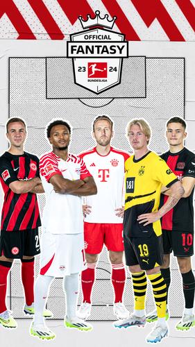 Bundesliga Fantasy Manager应用截图第0张