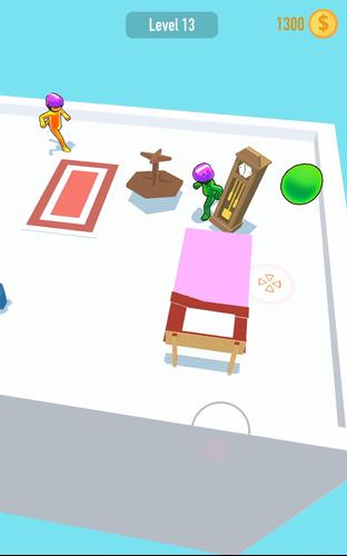 Balloon Cup Challenge!スクリーンショット1