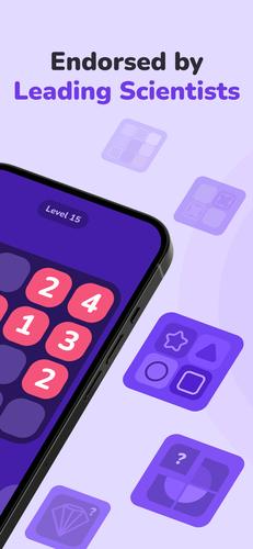 IQ logic & IQ brain test games экрана 1