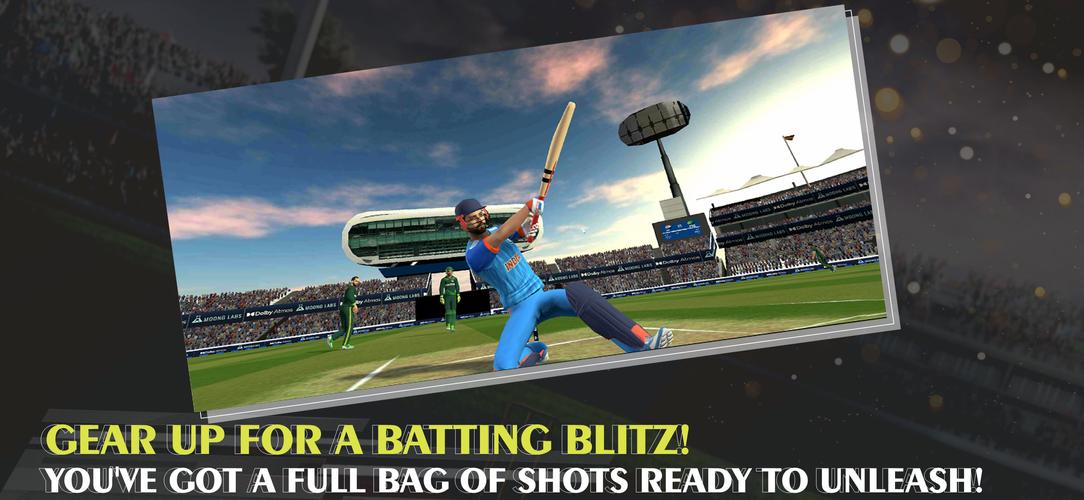 Screenshot Epic Cricket 2