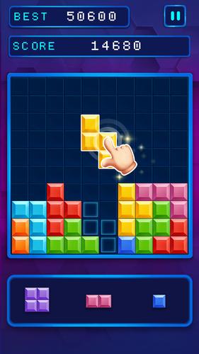 Block Puzzle: Popular Game captura de pantalla 3