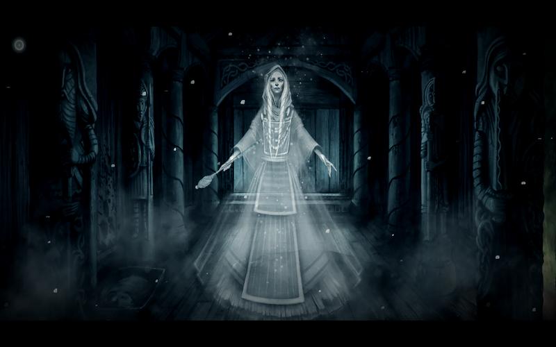 Screenshot The Frostrune 0