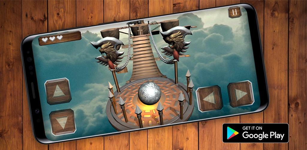 3D Ball Balancer স্ক্রিনশট 2