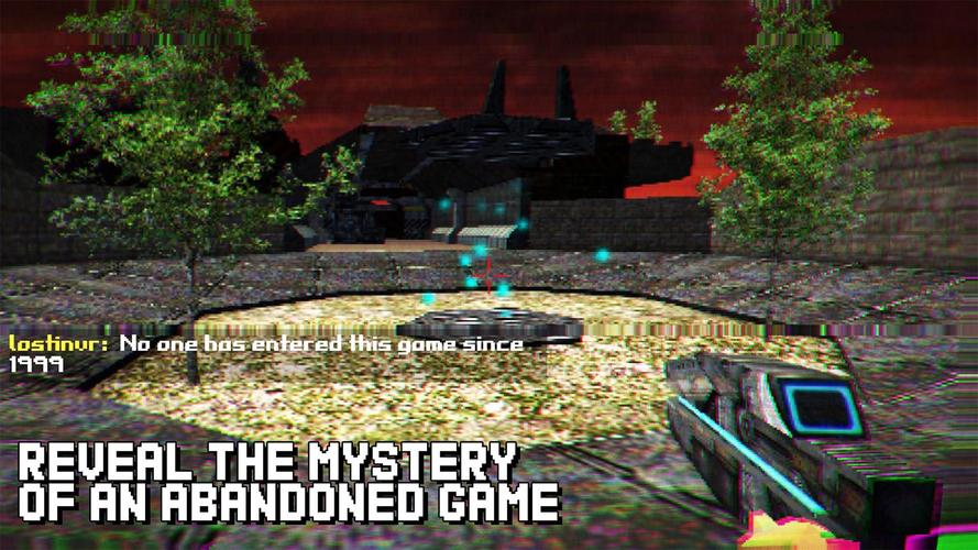 One Player No Online Horror屏幕截圖0