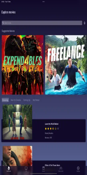 Screenshot Rino Movies 0