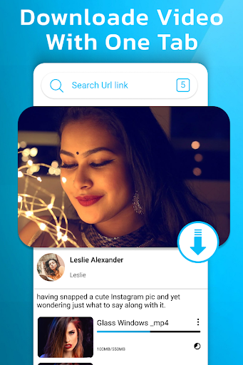 Sexy Video Downloader zrzut ekranu 0