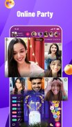 MeMe Live -Live, Chat, Stream屏幕截圖1