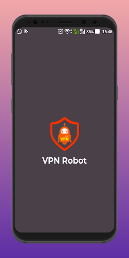 VPN Robot - Free VPN Fast Proxy Server应用截图第0张