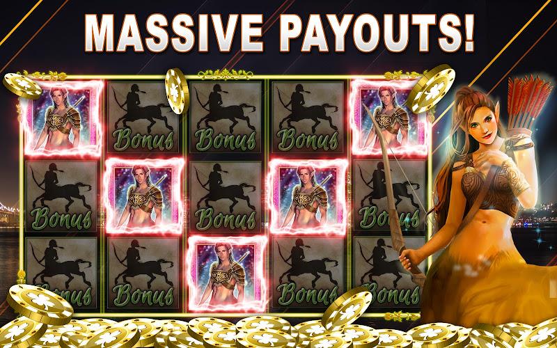 VIP Deluxe Slots Games Offline屏幕截圖1