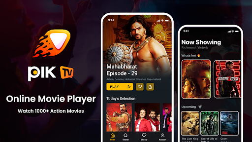 Pik TV - Show Live TV Movies স্ক্রিনশট 3