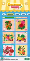 Coloring Book: Easy To Color应用截图第3张