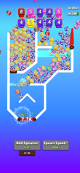Gate Breaker 3D Mod screenshot 2