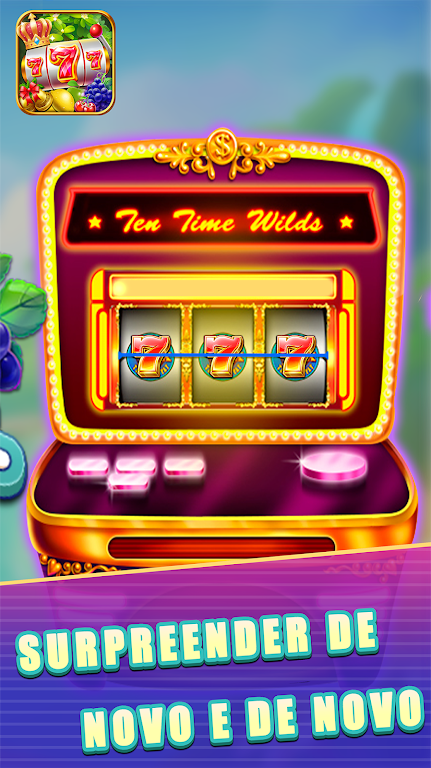 Fruit Roll Slots screenshot 3