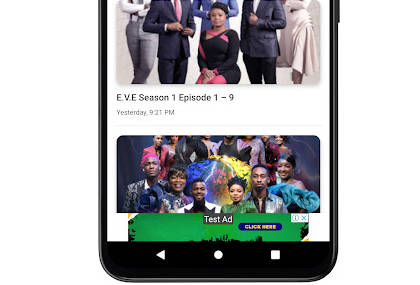 TheNetnaija: Movies downloader экрана 1
