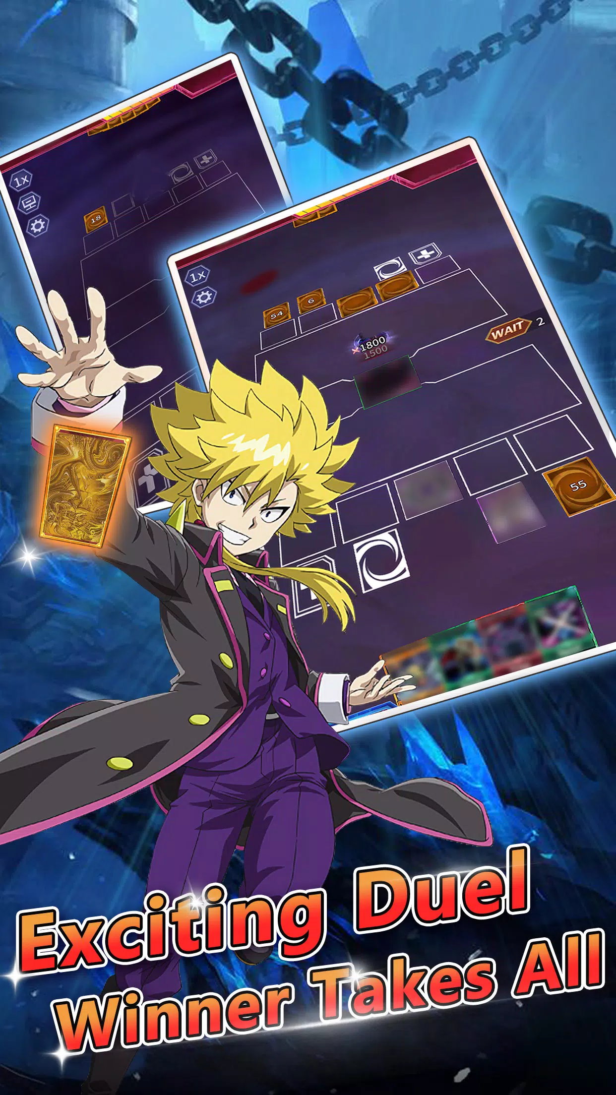 Duelist Alliance屏幕截圖0