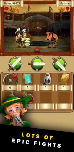 MMOQuest (mobitva) screenshot 1