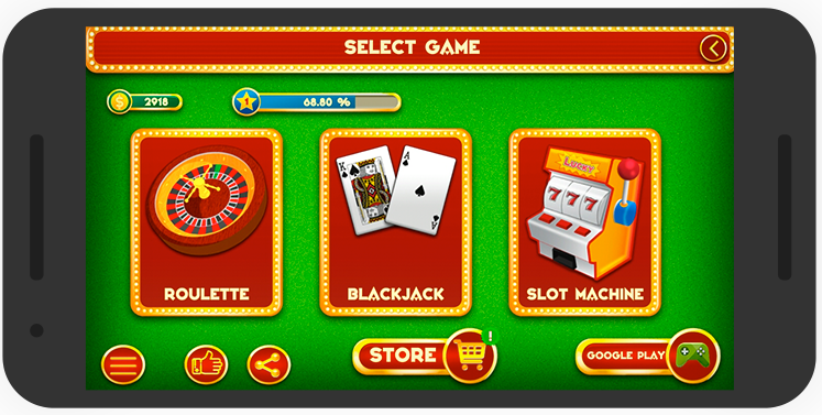 Virtual Casino Ekran Görüntüsü 1