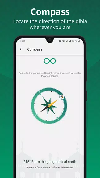 Noor : Islamic App screenshot 3