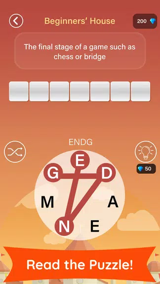 Wordhane - Crossword screenshot 1