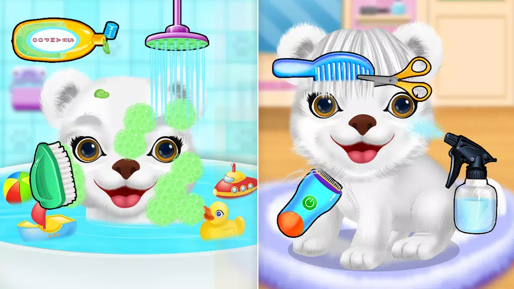 Puppy Salon - Pet Daycare屏幕截圖0