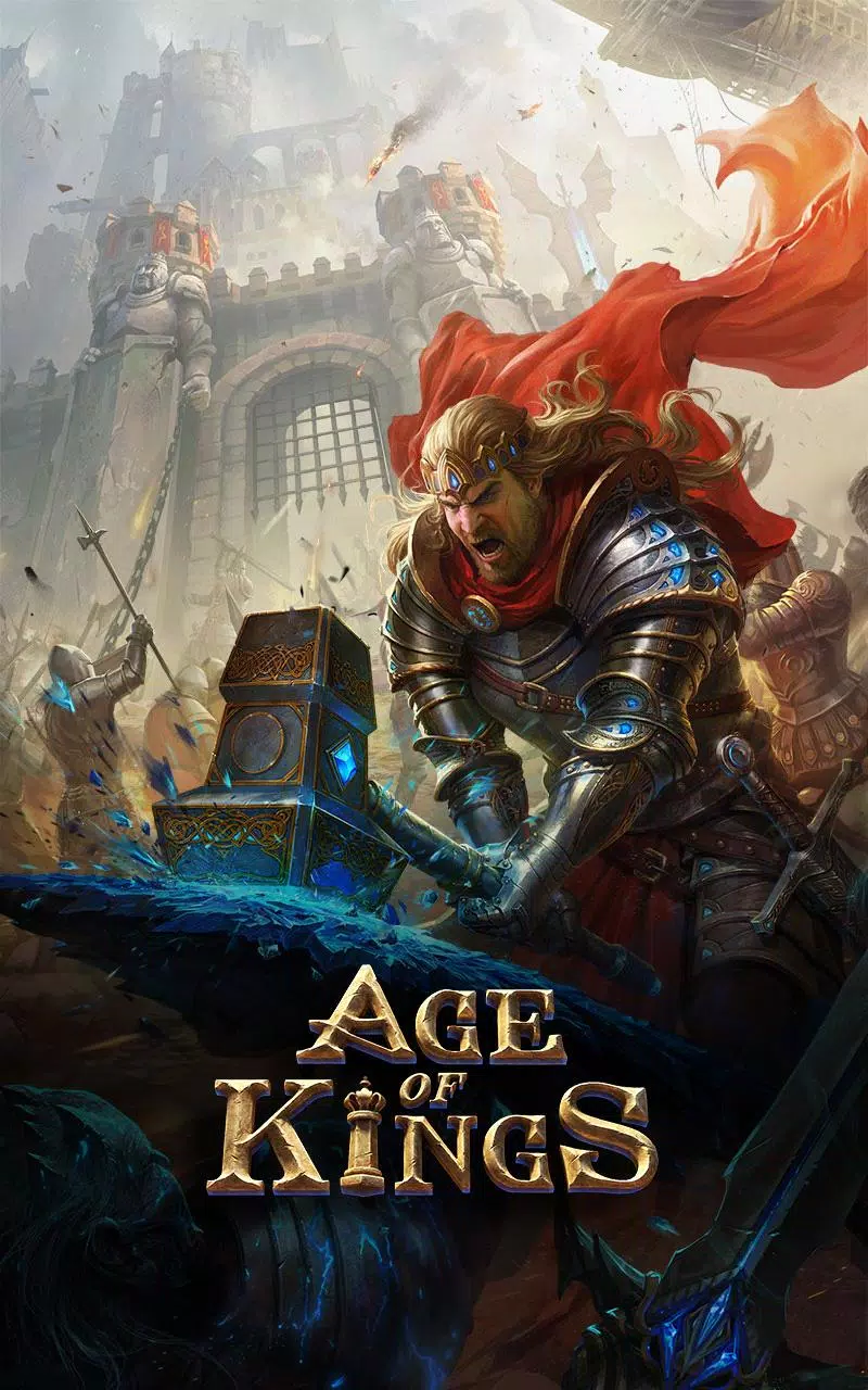 Screenshot Age of Kings 0