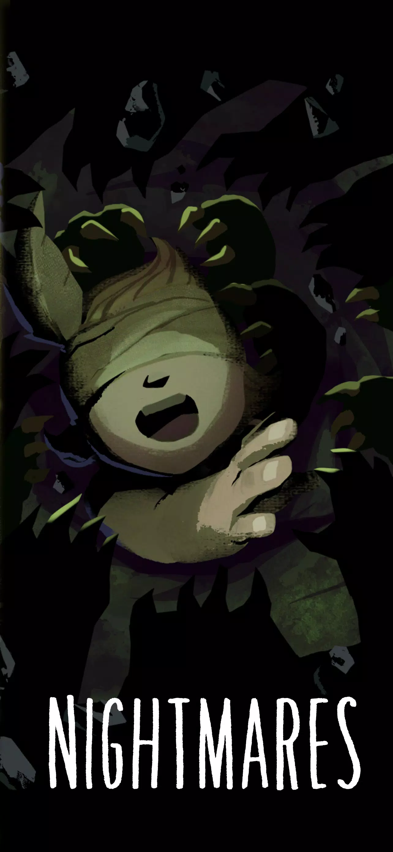 Little Nightmares Comics屏幕截圖3