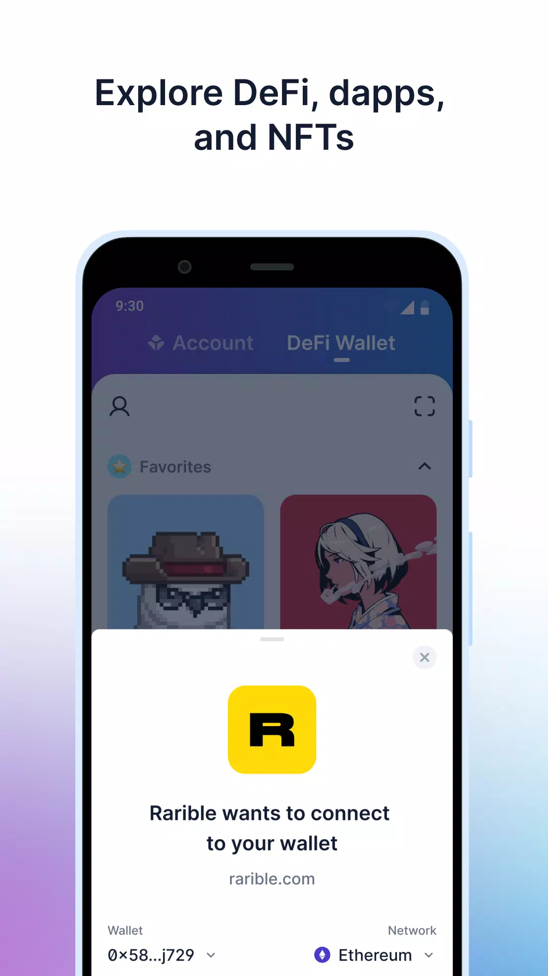 Blockchain.com: Crypto Walletスクリーンショット2