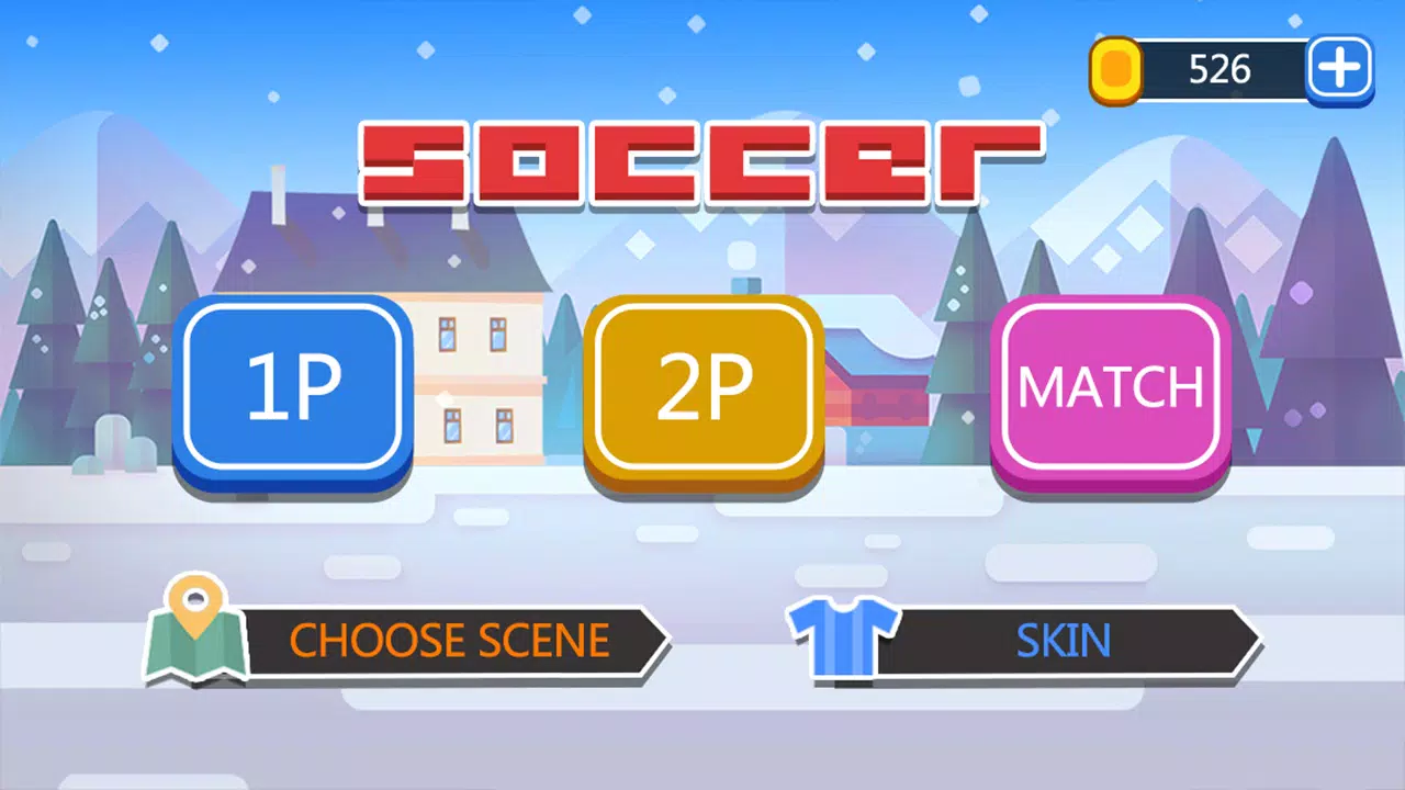 Droll Soccer Screenshot 3