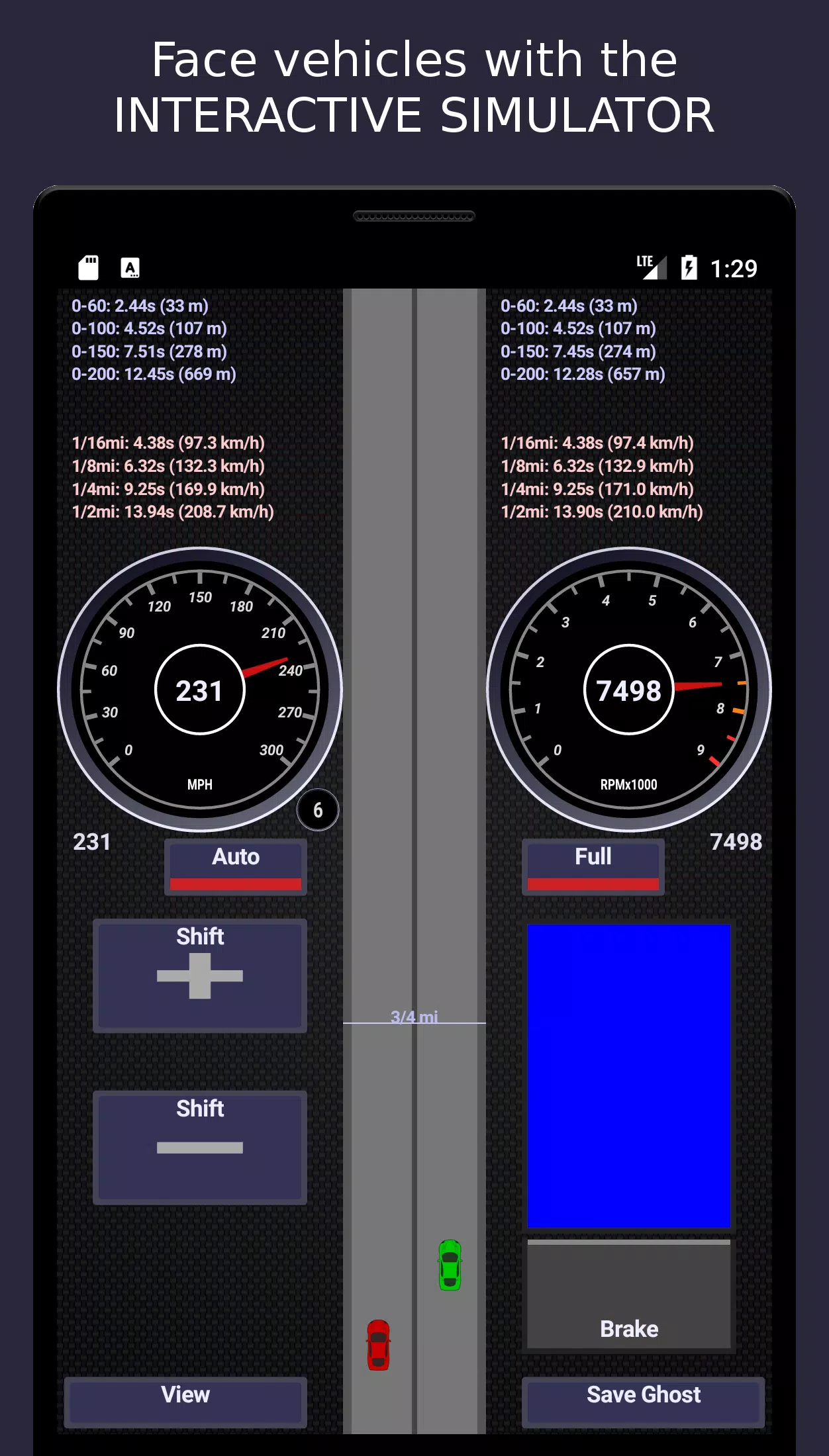 MotorSim 2 ekran görüntüsü 1