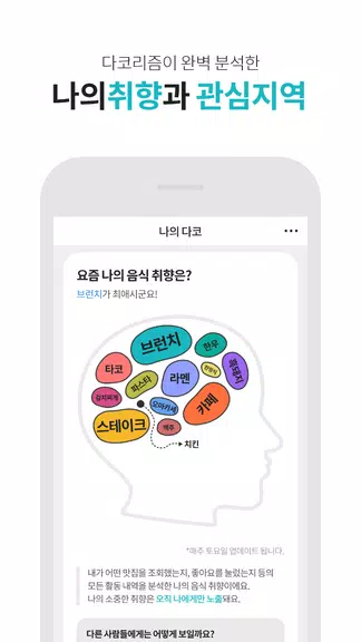 다이닝코드 - 빅데이터 맛집검색屏幕截圖2