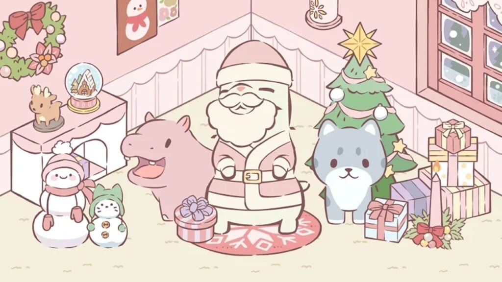 Cats & Soup'a Sıcak, Pembe Bir Noel Güncellemesi Geliyor!