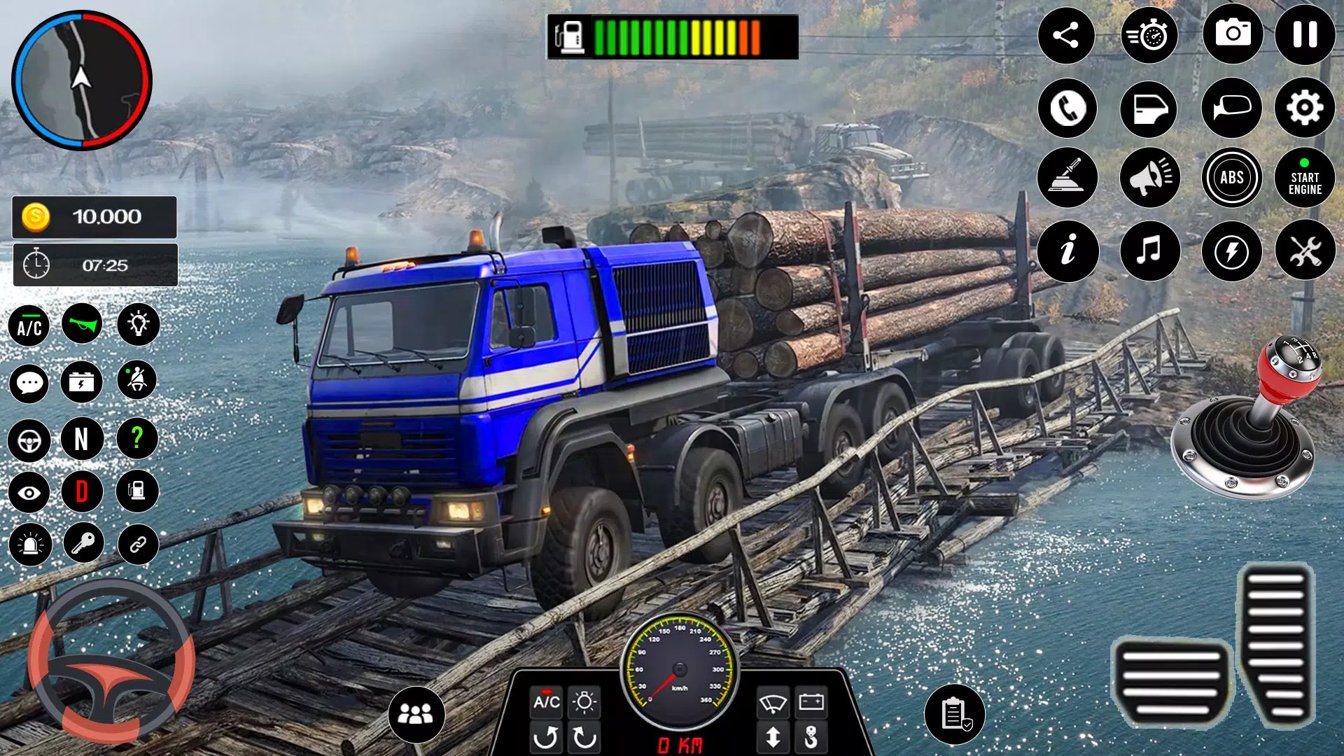 Pakistan Truck Simulator Games ekran görüntüsü 2